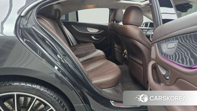 Mercedes-Benz CLS-Class C257 2021 Серый из Кореи, фото 3