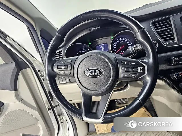 Kia The New Carnival 2020 Жемчужный цвет из Кореи, фото 3