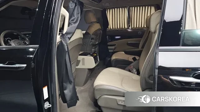 Kia Carnival 4th generation 2021 Черный из Кореи, фото 3