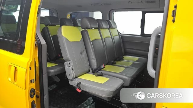 Hyundai The New Grand Starex 2019 Желтый из Кореи, фото 3