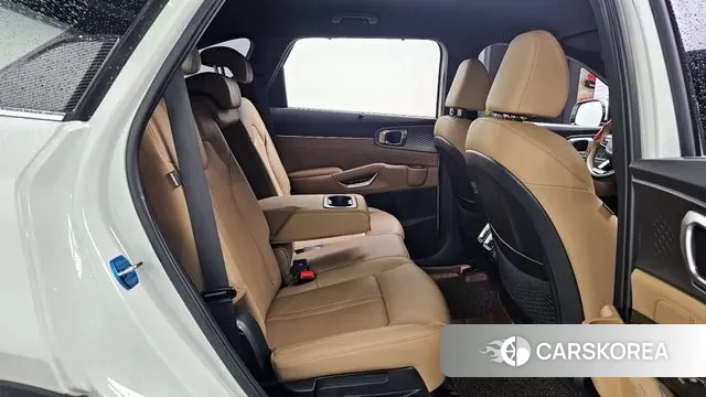 Kia The New Sorento 4th Generation 2024 Белый из Кореи, фото 3