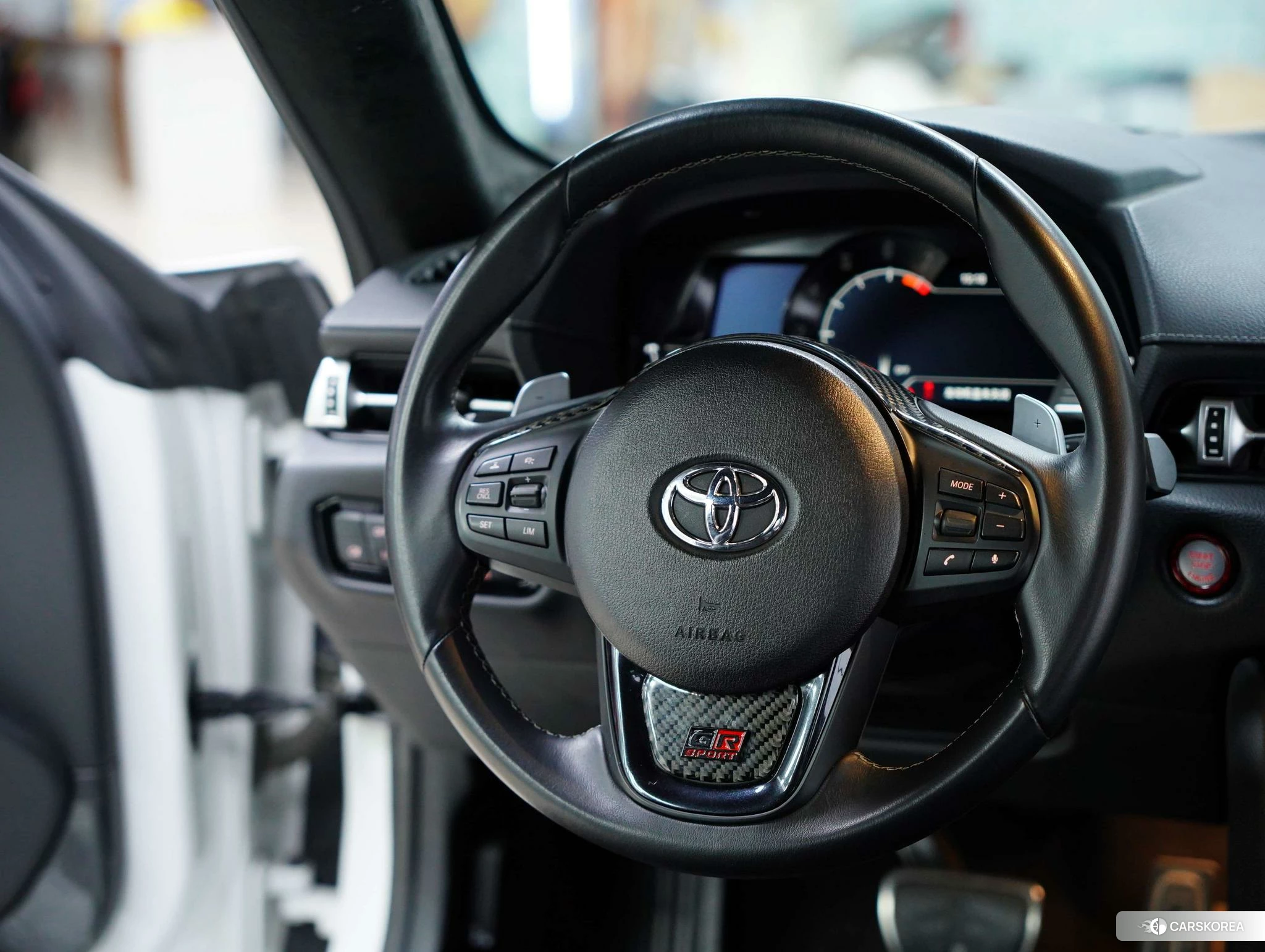Toyota Supra 2021 Белый из Китая, фото 3