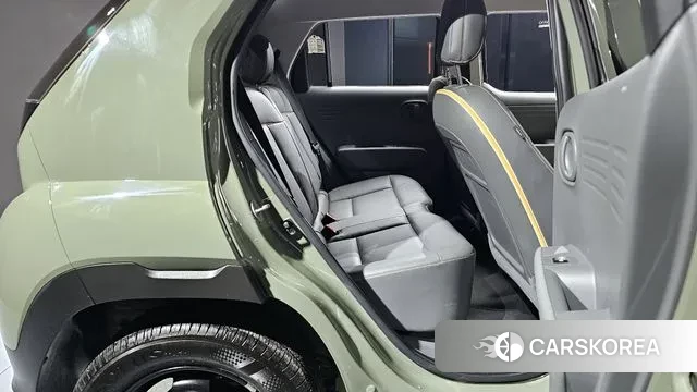 Hyundai Casper 2022 Светло-зеленый из Кореи, фото 3