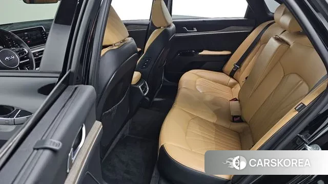 Kia K5 3rd generation 2020 Черный из Кореи, фото 3