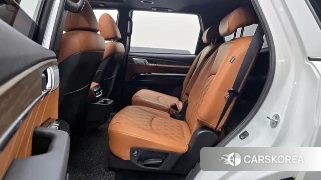 Kia Mohave Master 2022 Белый из Кореи, фото 3