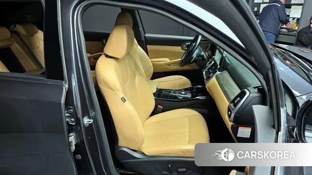 Kia Sorento 4th Generation 2022 Серый из Кореи, фото 3