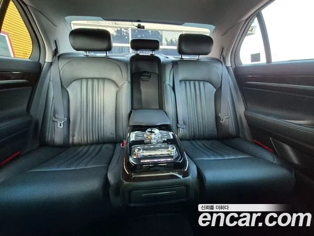 Genesis EQ900 2018 Серый из Кореи, фото 3