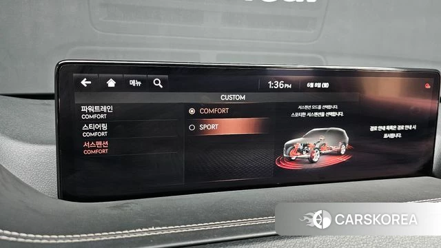 Genesis GV80 2020 Черный из Кореи, фото 3