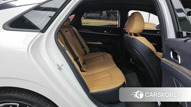 Kia K5 3rd generation 2020 Белый из Кореи, фото 3