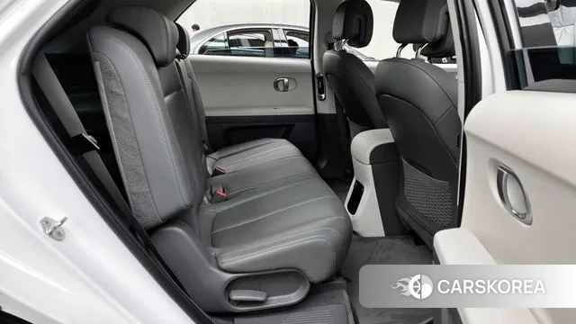 Hyundai Ionic 5 2021 Белый из Кореи, фото 3