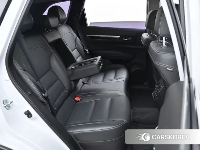 Renault Korea (Samsung) QM6 2018 Белый из Кореи, фото 3