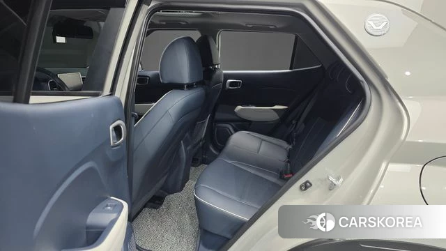 Hyundai Venue 2020 Серый из Кореи, фото 3