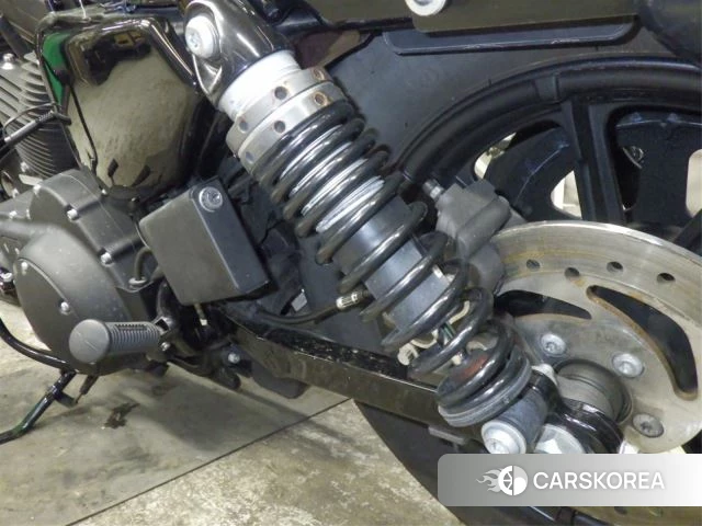 Проданный Harley-Davidson Sportster XL1200NS IRON 2019 из Японии