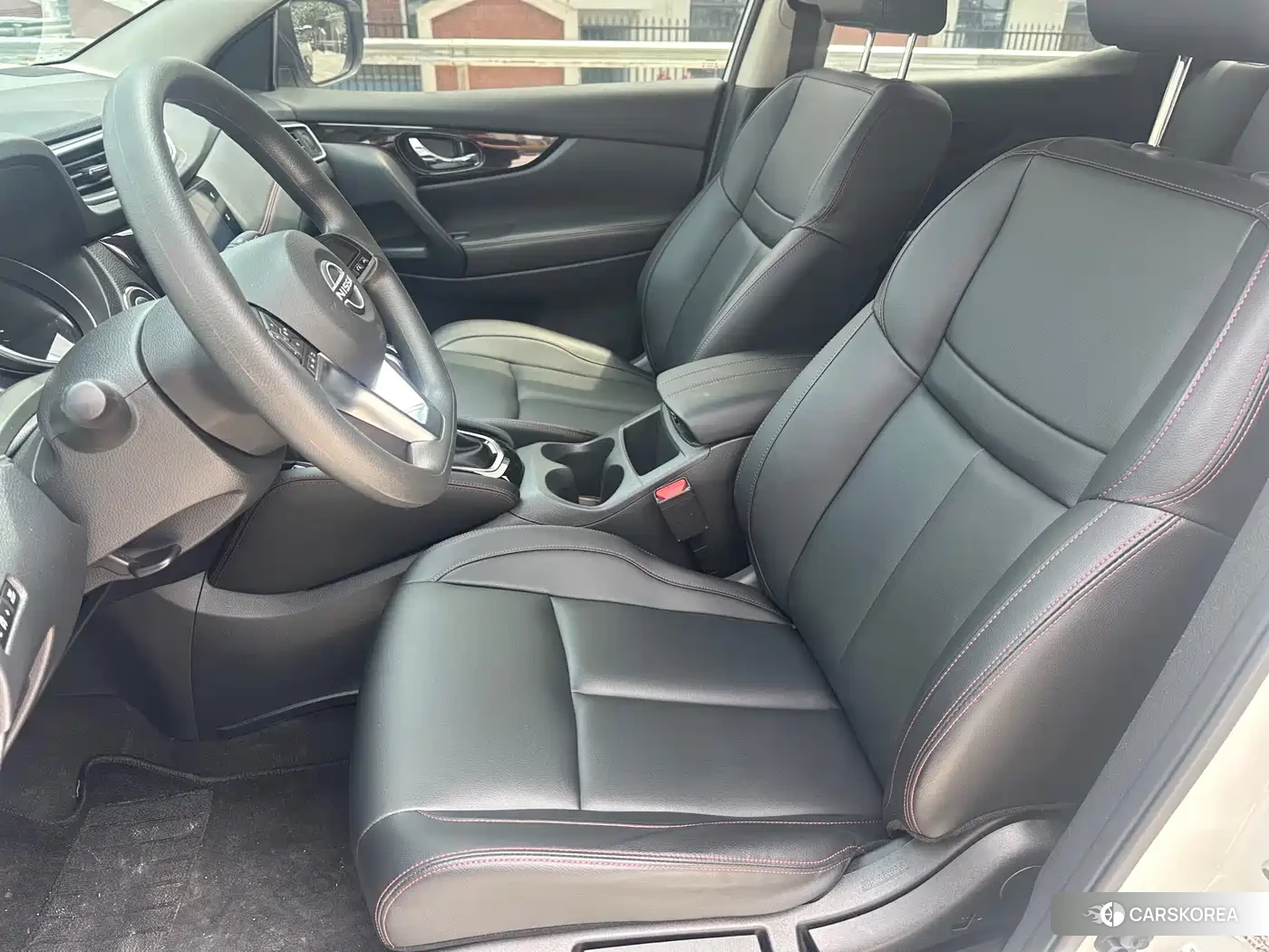 Nissan Qashqai 2024 Белый из Китая, фото 3