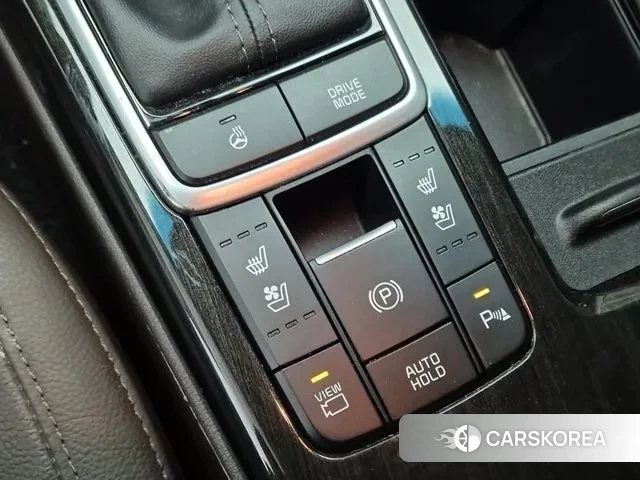 Kia The New K5 2nd generation 2018 Серый из Кореи, фото 3