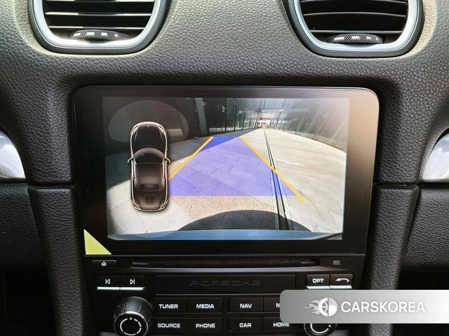 Porsche 718 Boxster 2019 Белый из Кореи, фото 3