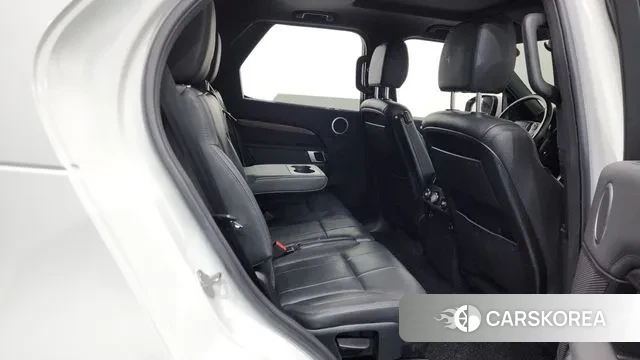 Land Rover Discovery 5 2018 Белый из Кореи, фото 3