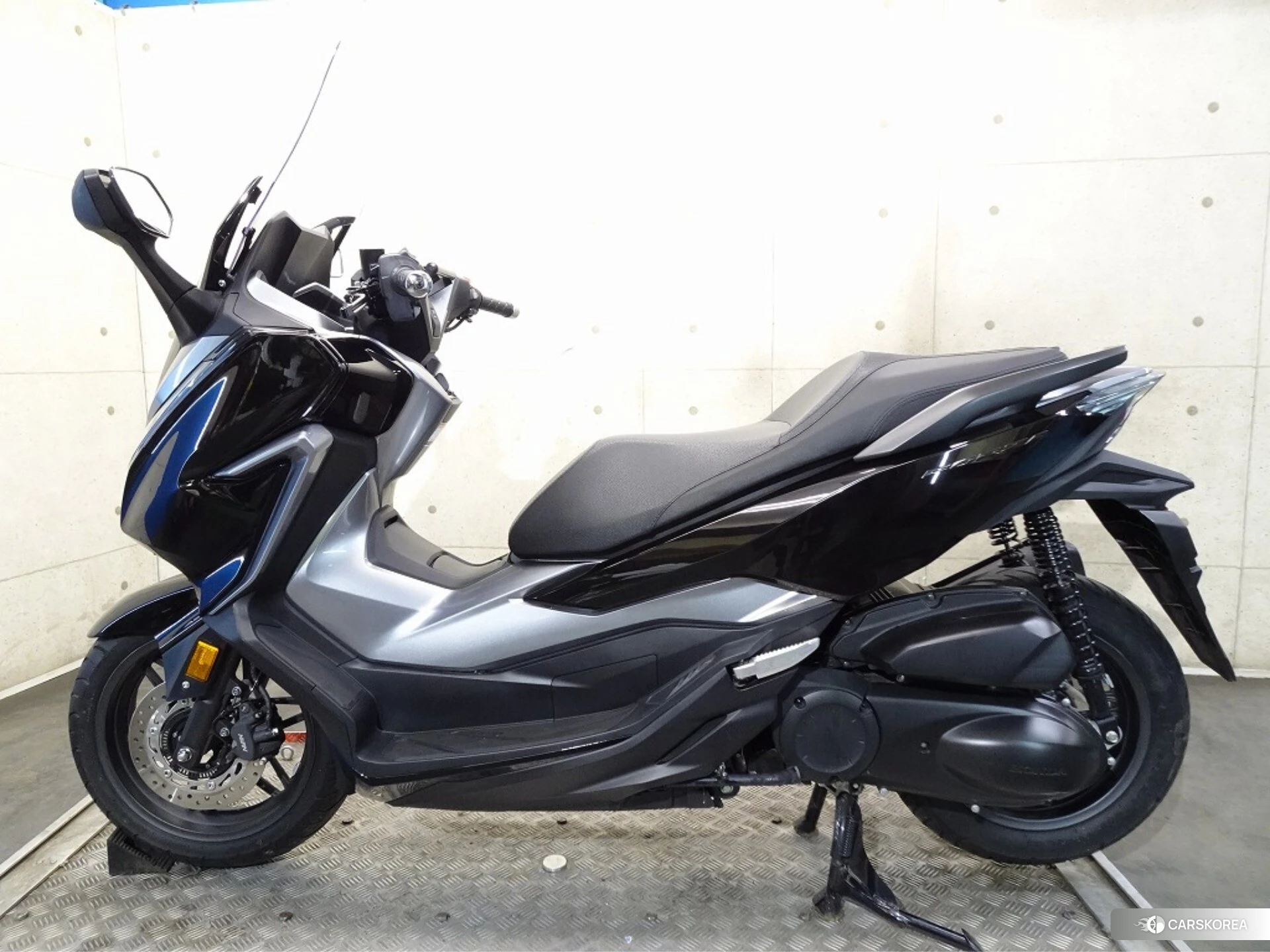 Honda FORZA 2018 из Японии, фото 4