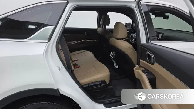 Kia The New Sorento 4th Generation 2024 Белый из Кореи, фото 3