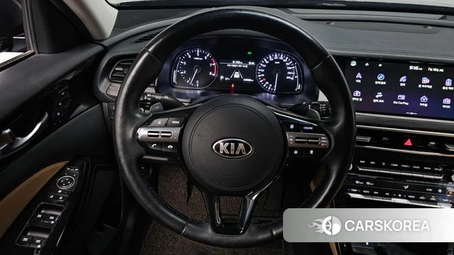 Kia K7 Premier 2020 Синий из Кореи, фото 3