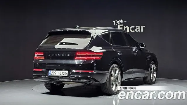 Genesis GV80 id 2681628 из Кореи 3