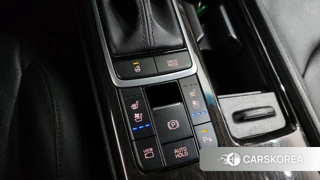 Kia The New K5 2nd generation 2018 Черный из Кореи, фото 3