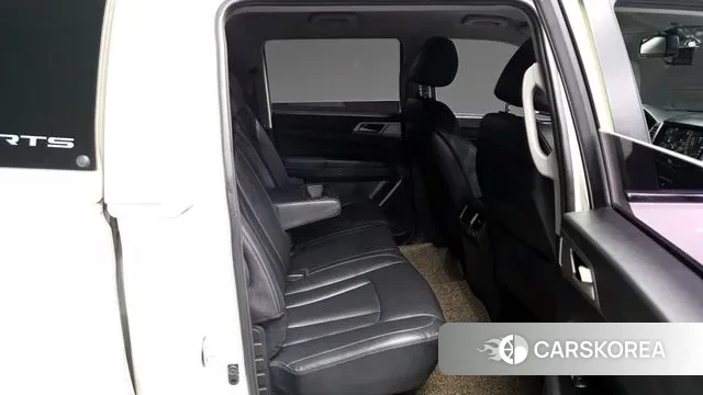 Ssangyong Rexton Sports 2019 Белый из Кореи, фото 3