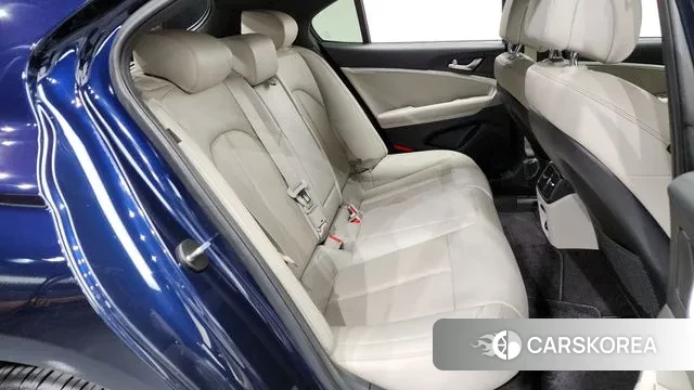 Genesis The New G70 Shooting Brake 2023 Синий из Кореи, фото 3