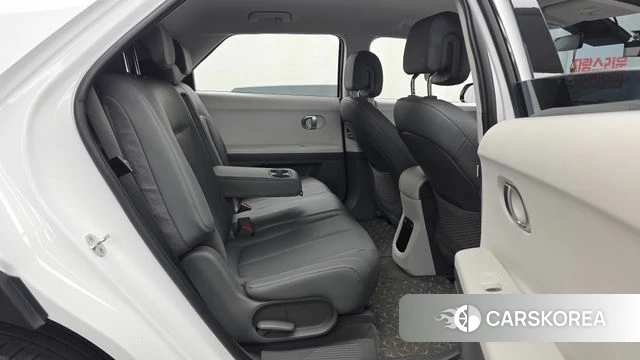 Hyundai Ionic 5 2022 Белый из Кореи, фото 3