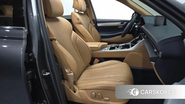 Genesis GV80 2021 Серый из Кореи, фото 3