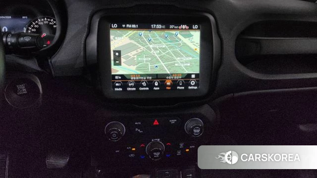 Jeep Renegade 2019 Белый из Кореи, фото 3