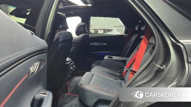 Genesis GV70 2022 Серый из Кореи, фото 3