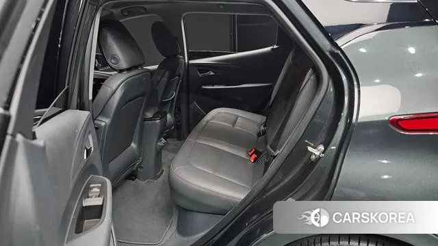 Chevrolet (GM Daewoo) Bolt EV 2021 Серый из Кореи, фото 3
