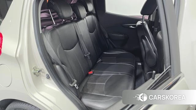 Chevrolet (GM Daewoo) The Next Spark 2018 Жемчужный цвет из Кореи, фото 3