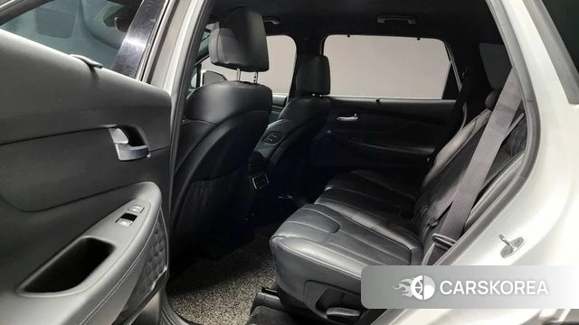 Hyundai The New Santa Fe 2020 Белый из Кореи, фото 3