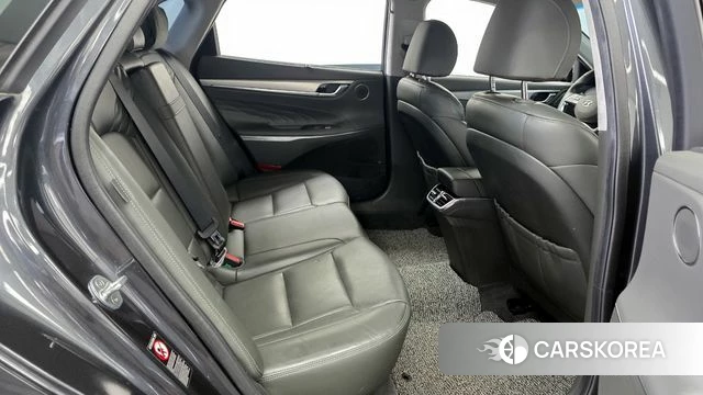 Hyundai The New Grandeur IG 2020 Серый из Кореи, фото 3