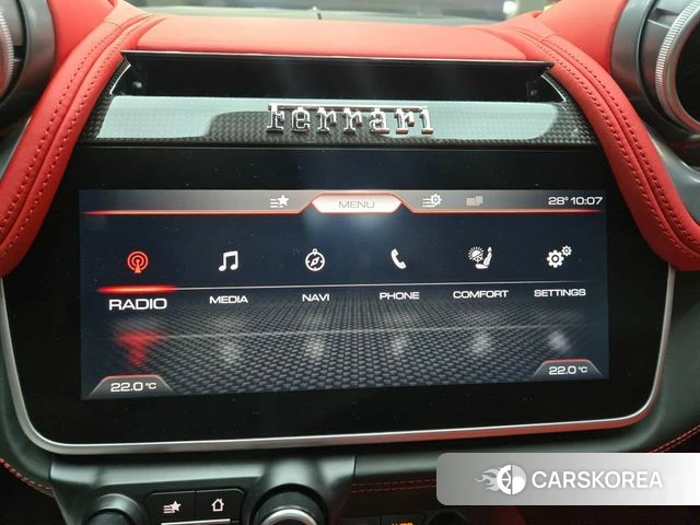 Ferrari GTC4 Russo 2019 Белый из Кореи, фото 3