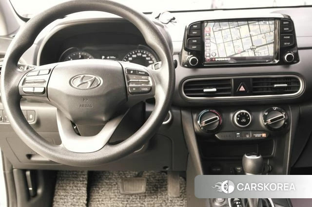 Hyundai Kona 2018 Белый из Кореи, фото 3