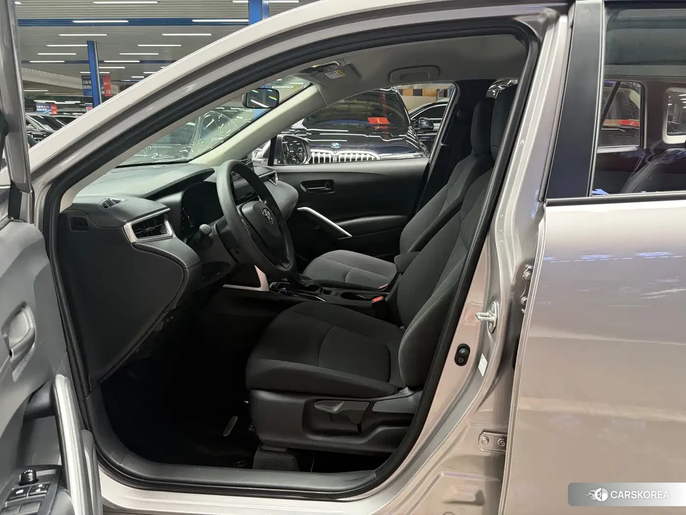 Toyota Corolla 2025 Silver/gray из Китая, фото 3