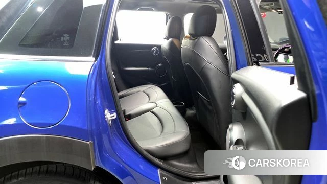 Mini Cooper 2021 Синий из Кореи, фото 3