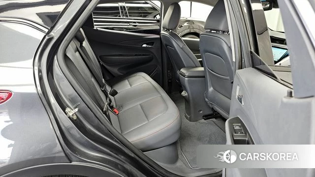 Chevrolet (GM Daewoo) Bolt EV 2019 Серый из Кореи, фото 3