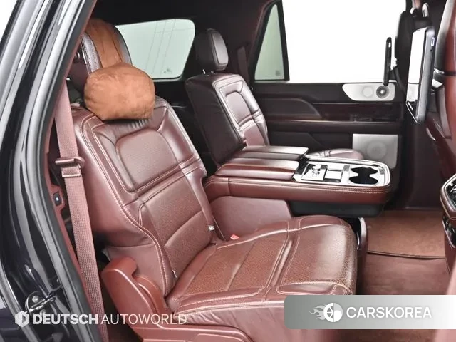 Lincoln Navigator 4th generation 2020 Черный из Кореи, фото 3