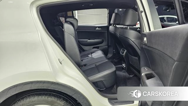 Kia Sportage The Bold 2020 Белый из Кореи, фото 3