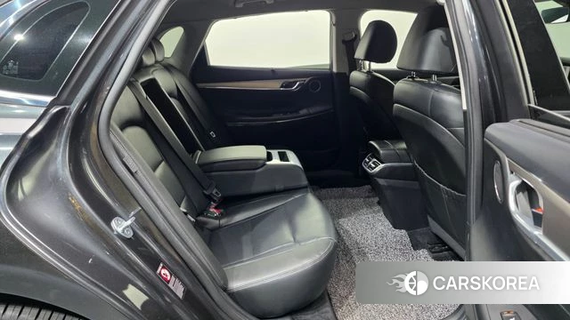 Hyundai The New Grandeur IG 2020 Серый из Кореи, фото 3