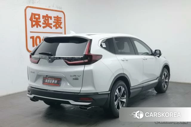 Honda CR-V 2022 Белый из Китая, фото 3
