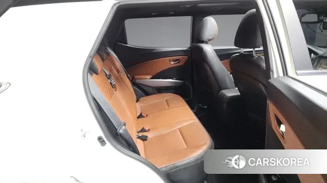 Ssangyong Tivoli Armor 2018 Белый из Кореи, фото 3