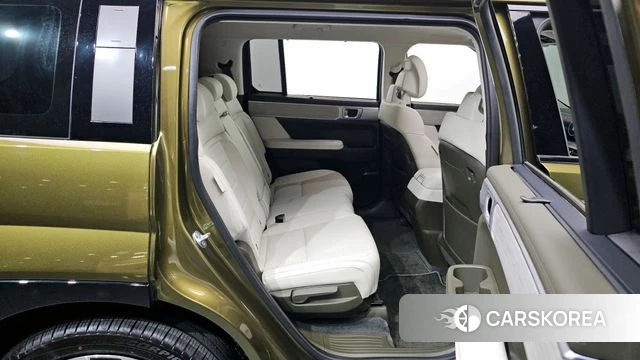 Hyundai Santa Fe (MX5) 2023 Зеленый из Кореи, фото 3