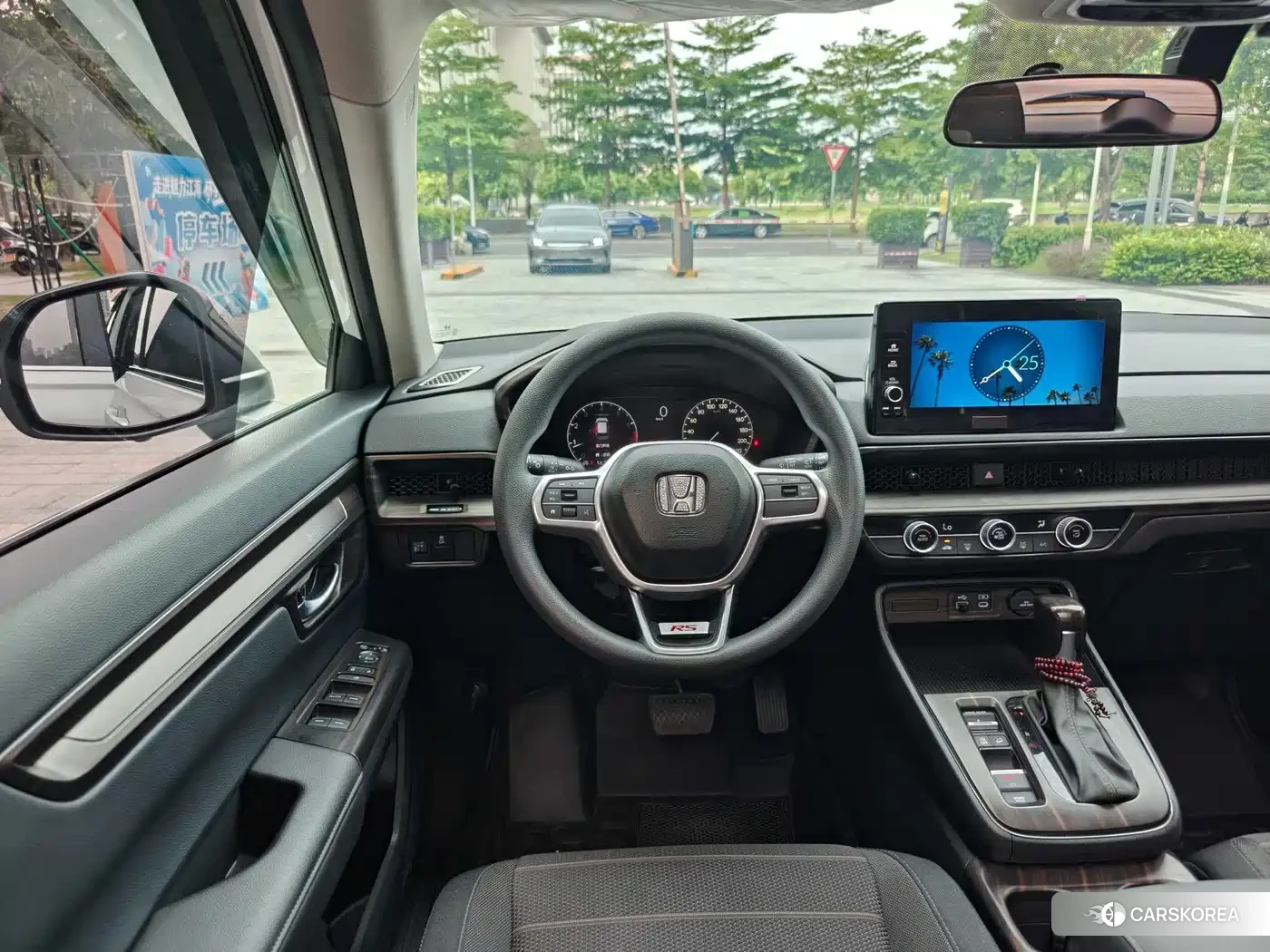 Honda CR-V 2023 Белый из Китая, фото 3