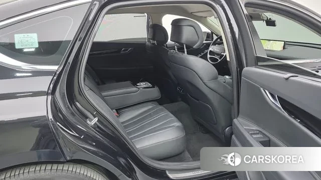 Genesis G80 (RG3) 2021 Черный из Кореи, фото 3