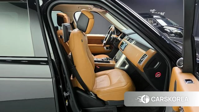 Land Rover Range Rover 4th Generation 2019 Черный из Кореи, фото 3